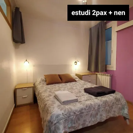 Apartament Berga Appartement