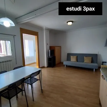 Apartament Berga Appartement *