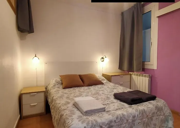 Apartament Berga Appartement