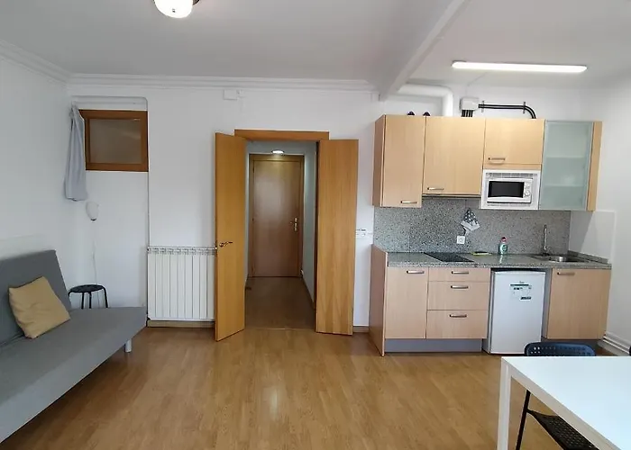 Appartement Apartament Berga *