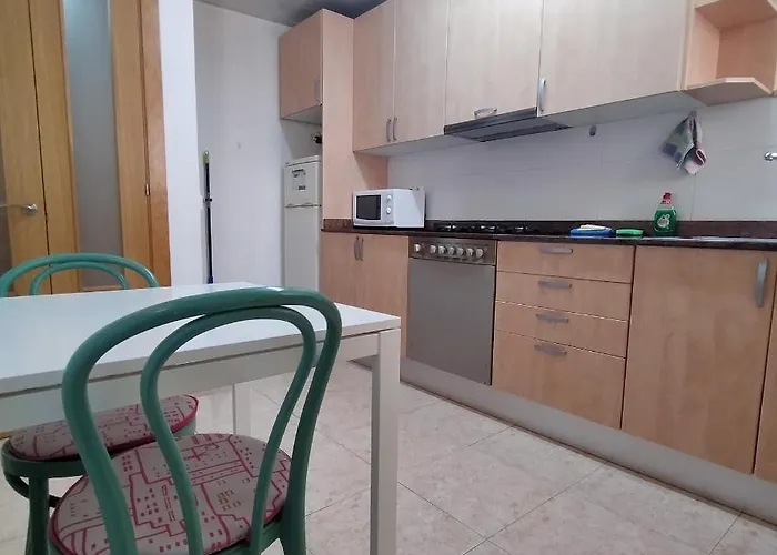 Appartement Apartament Berga