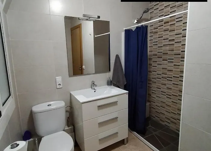 Appartement Apartament Berga *