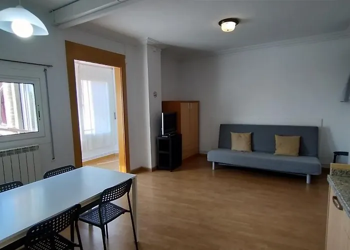 Apartament Berga Appartement *