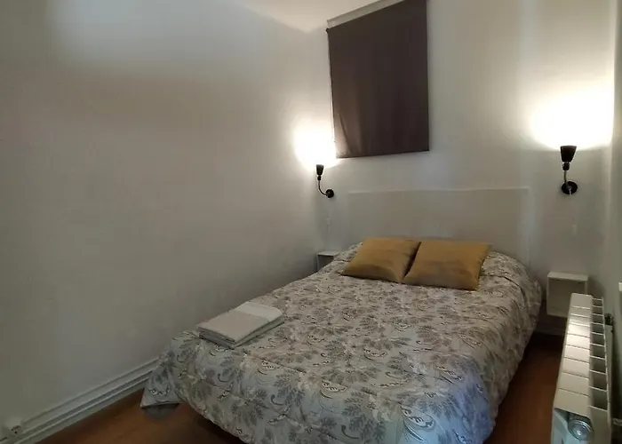 Apartament Berga Berga