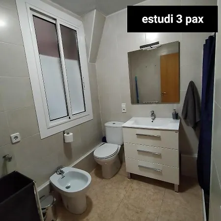 Apartament Berga