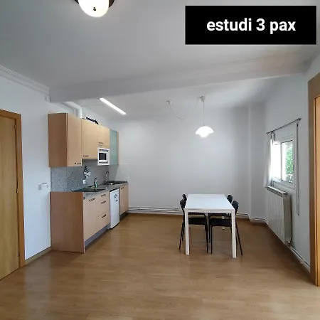 Apartament Berga Apartmán
