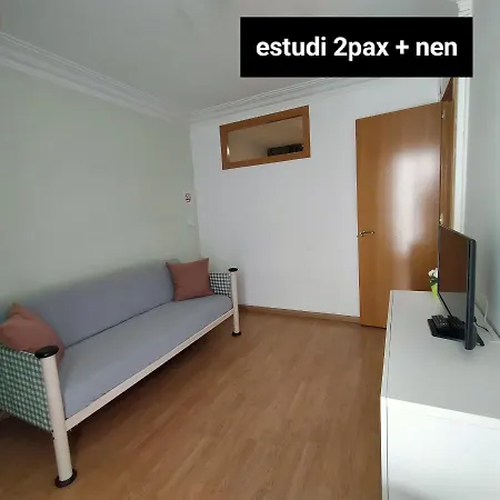 Apartament Berga Apartmán