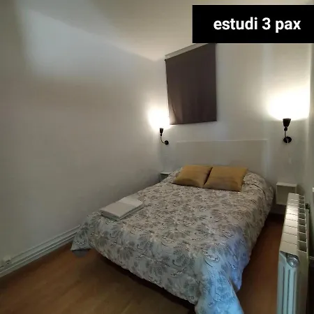 Apartament Berga Berga