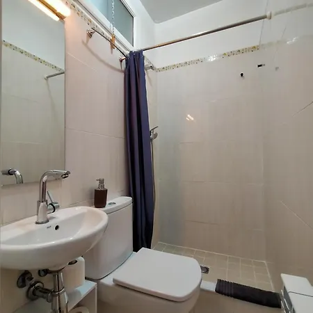 Apartament Berga *